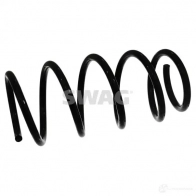 Пружина подвески SWAG 40 94 6941 V6 HFA3 Opel Corsa (D) 4 Хэтчбек 1.2 LPG (L08. L68) 83 л.с. 2011 – 2014 4044688469410