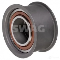 Паразитный обводной ролик ремня ГРМ SWAG 1437489 F NBX5F 4044688170767 30 03 0030 - Изображение 2