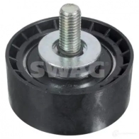Паразитный обводной ролик приводного ремня SWAG 62 03 0015 4044688212481 ZP 57G Peugeot 306 1 (7A, 7C, N3, N5) Хэтчбек 1.9 D 69 л.с. 1998 – 2001