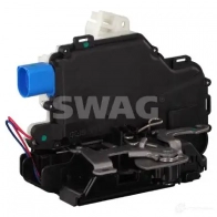 Замок двери SWAG 33 10 1180 0GX F7 1437825197 - Изображение 2
