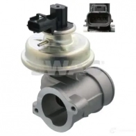 Клапан EGR SWAG 50 10 3572 X 1DX8 Ford Transit 6 (FD) Автобус 2.4 DI RWD (FB. FC. FA) 120 л.с. 2000 – 2006 4054228035722