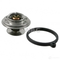 Термостат SWAG 4044688641571 Audi 100 (C4) 4 Универсал 4.2 S4 V8 Quattro 280 л.с. 1992 – 1994 10 91 0262 FI DNQF