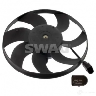 Вентилятор радиатора SWAG Seat Ibiza (6J1, 6P5) 4 Купе 1.4 TSI Cupra 180 л.с. 2009 – наст. время 30 93 9164 W3J Y0Z 4044688578884