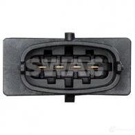 Комплект фильтров воздуха в кабине SWAG Mazda 626 (GF) 5 Седан 2.0 126 л.с. 1998 – 2002 83924810 3 DFCG 4044688248107