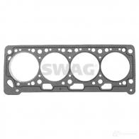 Прокладка ГБЦ SWAG Seat Ibiza (6K1) 2 Хэтчбек 1.6 i 75 л.с. 1993 – 2002 32 91 5554 3D8R8Y 4 4044688155542