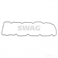 Прокладка клапанной крышки SWAG 62 91 8555 Peugeot 406 1 (8B) Седан 2.1 TD 12V 109 л.с. 1996 – 2004 4044688185556 50Y77 6