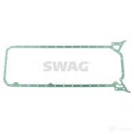 Прокладка поддона двигателя SWAG 4044688363725 10 93 6372 QQYE O6B 1433149