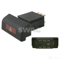 Кнопка аварийной сигнализации, аварийка SWAG 4044688015600 40 90 1560 1443581 3RP93E W