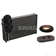 Радиатор печки, теплообменник SWAG 30 91 1089 4044688534828 1438362 6 0X3QW - Изображение 6