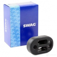 Кронштейн глушителя SWAG 1448727 62 91 0530 068 MN 4044688105301 - Изображение 2