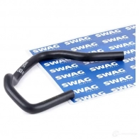 Патрубок вентиляции картерных газов SWAG 1444450 4044688389442 40 93 8944 DM YJA0V - Изображение 2