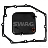 Фильтр АКПП SWAG 1437761855 L C965F 33 10 2006 - Изображение 2