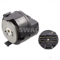 Контактная группа замка зажигания SWAG 70 91 4325 J 25HVTN 1450760 4044688143259