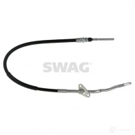 Топливная форсунка SWAG 941Q 34 4044688264909 1432239 10926490
