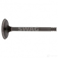 Впускной клапан SWAG 4044688210203 Seat Ibiza (6L1) 3 Хэтчбек 1.4 TDI 80 л.с. 2005 – 2009 WA ZY1Y 30 92 1020