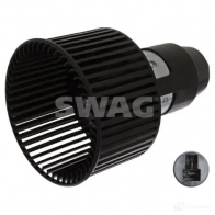 Моторчик вентилятора печки SWAG 1438721 4044688187840 30 91 8784 RJRN 7SL