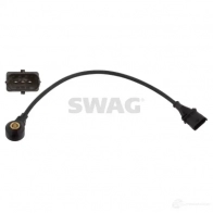 Датчик детонации SWAG 4044688373434 CZFITC F Opel Vectra (B) 2 Универсал 1.8 i 16V (F35) 115 л.с. 1996 – 2000 40 93 7343