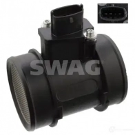 Расходомер воздуха SWAG 1424326539 S2BEJ S 4054228057762 40 10 5776