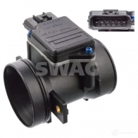 Расходомер воздуха SWAG 1438031485 X0YE 6 33 10 0197