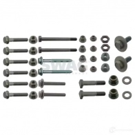 Сайлентблок SWAG 4044688663689 A CVY2G Audi A6 (C6) 3 Универсал 3.0 Tdi Quattro 233 л.с. 2006 – 2008 30 94 8901