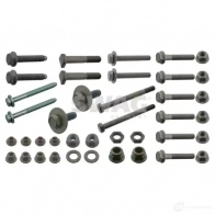 Сайлентблок SWAG SFK WL Audi A6 (C6) 3 Универсал 3.0 Tdi Quattro 233 л.с. 2006 – 2008 30 94 8903 4044688663696
