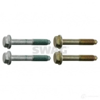 Сайлентблок SWAG 30 92 4372 4044688640710 YNX4N RK Volkswagen Golf 2 Хэтчбек 1.6 72 л.с. 1986 – 1991