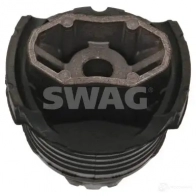 Сайлентблок балки SWAG 10 94 8737 Mercedes C-Class (W205) 4 2014 – 2020 4044688487377 8XL0J6 5