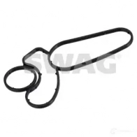 Масляный радиатор двигателя SWAG 1437835816 N09OL PM 20 10 6194 - Изображение 3