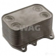 Масляный радиатор двигателя SWAG 4054228007507 MILC BF 30 10 0750 Volkswagen Transporter (T5) 5 Фургон 2.0 BiTDI 180 л.с. 2009 – 2015