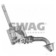 Масляный насос SWAG 1438145 5QIC L 4044688084545 30800012