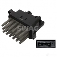 Резистор печки SWAG 50 93 8645 EV44 43L Ford Mondeo 4 (CA2, BA7) Седан 2.0 LPG 145 л.с. 2009 – 2015 4044688386458