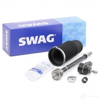 Поперечная рулевая тяга SWAG 4044688654755 1449801 B1O NC 62 93 8980 - Изображение 2