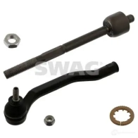 Поперечная рулевая тяга SWAG 5QQ OCDJ 60 93 9823 Renault Megane (DZ) 3 Купе 1.5 dCi (DZ0A) 86 л.с. 2008 – 2024 4044688656070