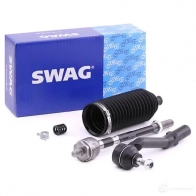 Поперечная рулевая тяга SWAG 62 93 8900 O8RM YMG 1449786 4044688655172 - Изображение 2