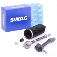 Поперечная рулевая тяга SWAG 1449785 62 93 8899 O NDJOXO 4044688655165 - Изображение 2
