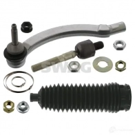 Поперечная рулевая тяга SWAG RJJ8 5A 4044688657039 55 94 0557 Volvo XC70 1 (295) Универсал 2.4 D5 xC AWD 163 л.с. 2002 – 2007