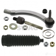 Поперечная рулевая тяга SWAG Volvo XC70 1 (295) Универсал 2.4 D5 xC AWD 163 л.с. 2002 – 2007 G06 KHMB 55 94 0558 4044688657046