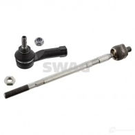 Поперечная рулевая тяга SWAG 4044688652751 Renault Modus (FJP0) 1 Хэтчбек 1.2 16V Hi Flex 75 л.с. 2008 – 2025 60 93 7631 R30O DZ4