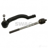 Поперечная рулевая тяга SWAG 60 93 7633 ZZ 4AZQ 4044688652805 Renault Espace (JK0) 4 Минивэн 3.5 V6 (JK00. JK0F. JK0P. JK0S. JK0W) 241 л.с. 2002 – 2025
