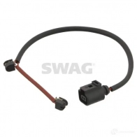 Отбойник амортизатора SWAG Audi Q3 (8UB, G) 1 Кроссовер 2.0 Tfsi 200 л.с. 2014 – 2018 30938368 46 A8O 4044688383686