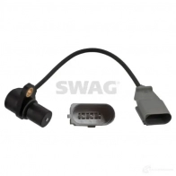 Датчик коленвала, импульсов SWAG Seat Leon (1P) 2 2005 – 2012 30 93 9867 N8DB8 6J 4044688398673