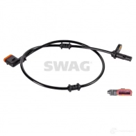 Датчик АБС SWAG EPSU FN3 Mercedes E-Class (W212) 4 Седан 2.1 E 220 BlueTEC 4 matic (2111) 170 л.с. 2015 – 2024 33 10 0527