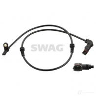 Датчик АБС SWAG Mercedes GLK (X204) 1 Кроссовер 10 10 6208 5UF0Z JB 4054228062087