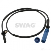 Датчик АБС SWAG Bmw 3 (E90) 5 Седан 3.0 330 xd 231 л.с. 2005 – 2008 2 ZXM72L 4044688473622 20 94 7362