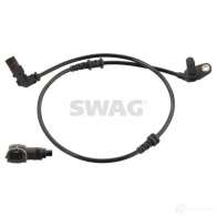 Датчик АБС SWAG 10 10 6263 L2 5PW Mercedes CLS (C218) 2 Купе 5.5 CLS 63 AMG (2174) 558 л.с. 2011 – 2024 4054228062636