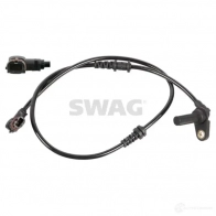 Датчик АБС SWAG 4054228062803 10 10 6280 Mercedes CLS (C218) 2 Купе 5.5 CLS 63 AMG (2174) 558 л.с. 2011 – 2024 OTD HU7E