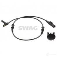 Датчик АБС SWAG I KK2EY 4054228061608 10 10 6160 Mercedes Sprinter (906) 2 Фургон 2.1 (5T) 515 CDI 4x4 (9053. 9055. 9057) 150 л.с. 2006 – 2009