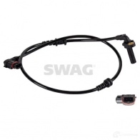 Датчик АБС SWAG 9 1GI6IS 33 10 0521 Mercedes E-Class (S212) 4 Универсал 3.5 E 400 (2161) 333 л.с. 2014 – 2024