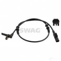 Датчик АБС SWAG 10 10 2826 4054228028267 7S6N M Mercedes Sprinter (906) 2 Автобус 2.1 (3,5T) 314 CDI 4x4 (9031. 9033. 9035) 143 л.с. 2016 – 2025