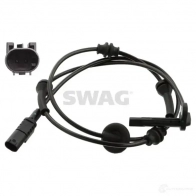 Датчик АБС SWAG 47F HST6 74 10 6471 1437998266